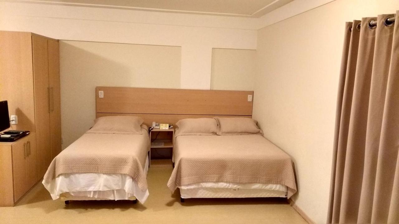 Itajuba Flat Hotel Zewnętrze zdjęcie