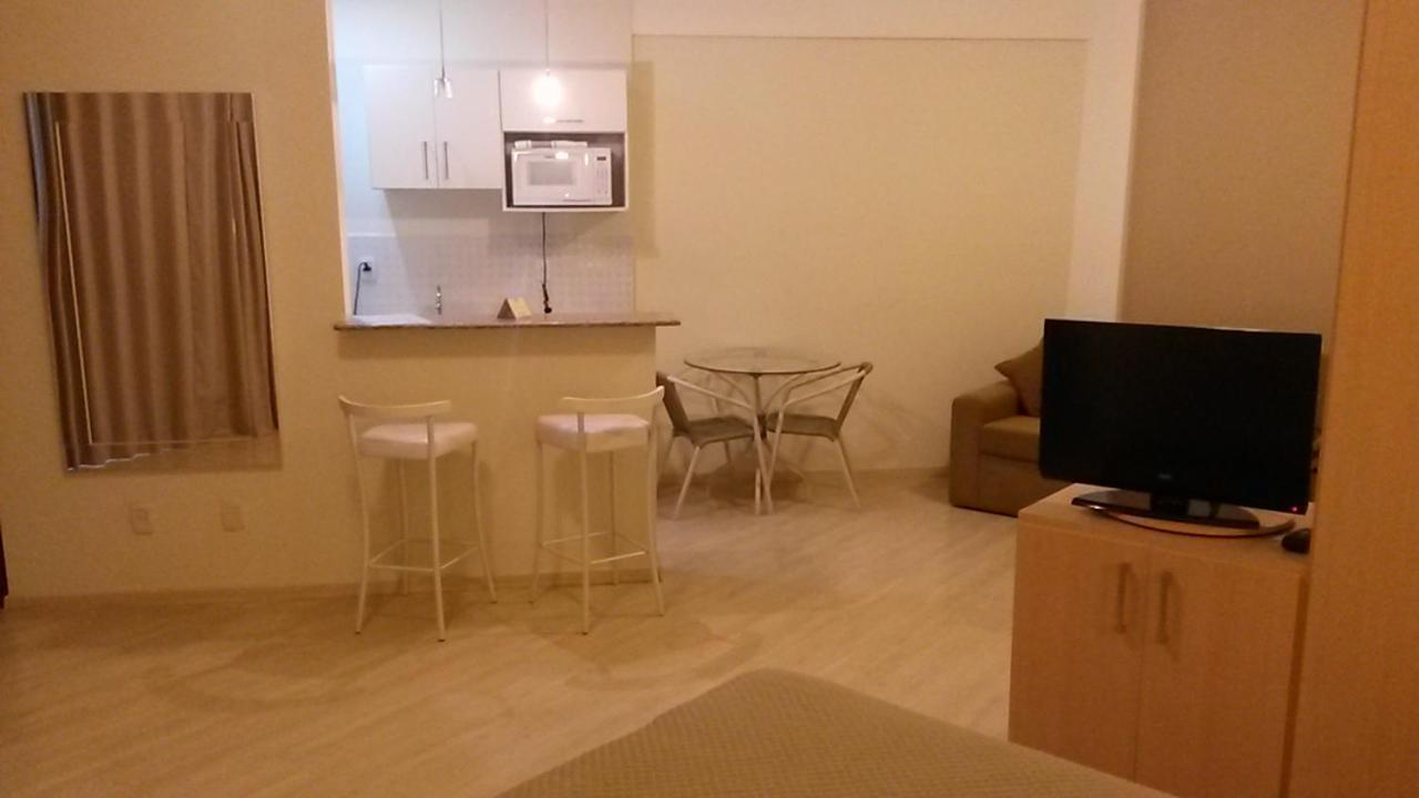 Itajuba Flat Hotel Zewnętrze zdjęcie