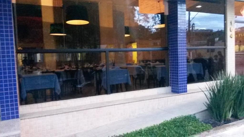 Itajuba Flat Hotel Zewnętrze zdjęcie