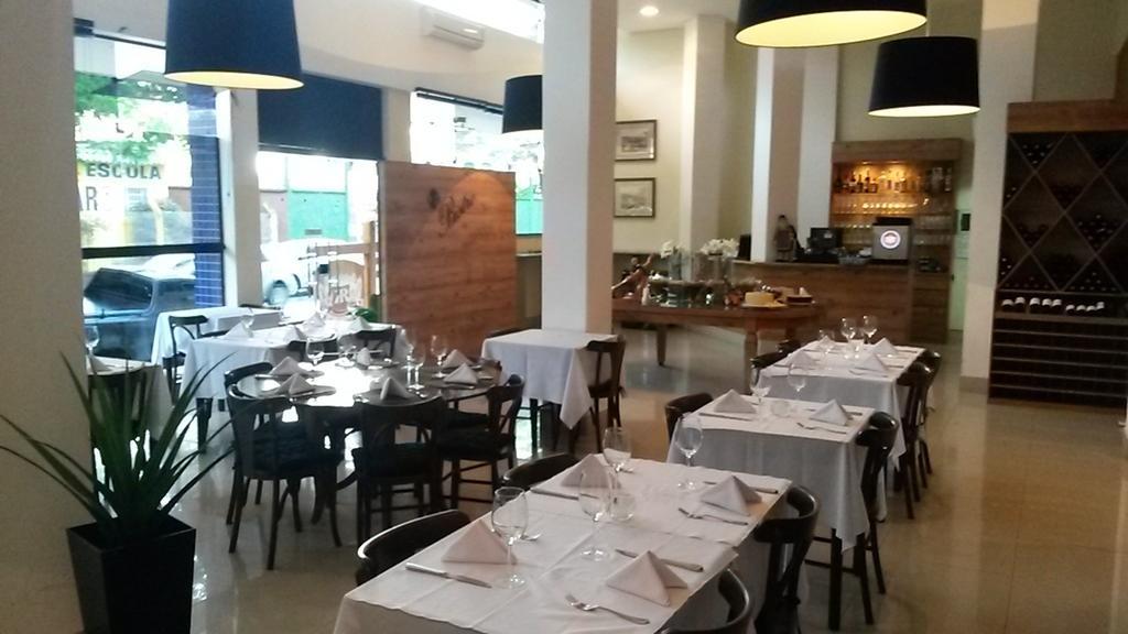 Itajuba Flat Hotel Zewnętrze zdjęcie