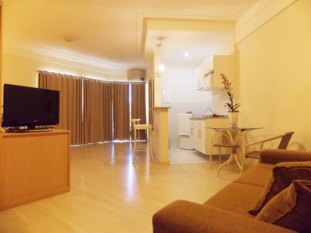 Itajuba Flat Hotel Zewnętrze zdjęcie
