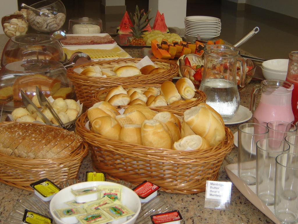 Itajuba Flat Hotel Zewnętrze zdjęcie