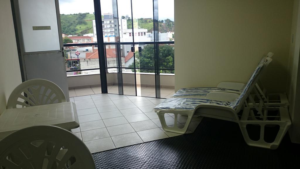 Itajuba Flat Hotel Zewnętrze zdjęcie