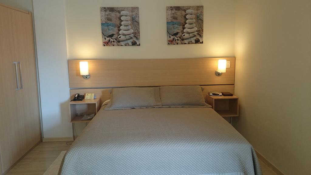 Itajuba Flat Hotel Zewnętrze zdjęcie