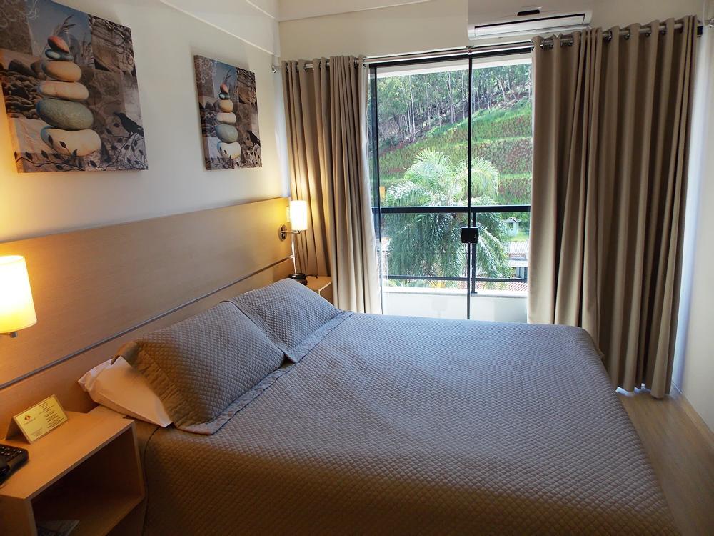 Itajuba Flat Hotel Zewnętrze zdjęcie