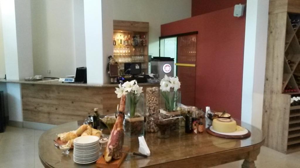 Itajuba Flat Hotel Zewnętrze zdjęcie