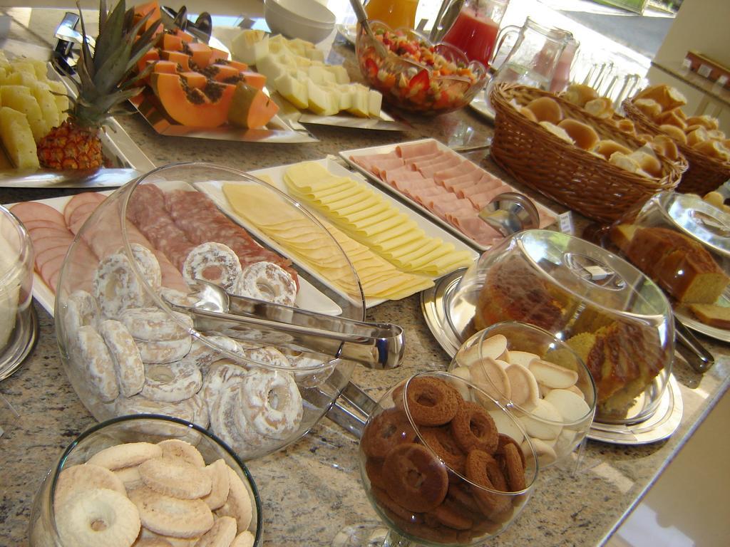 Itajuba Flat Hotel Zewnętrze zdjęcie
