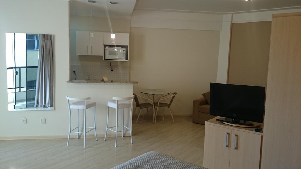 Itajuba Flat Hotel Zewnętrze zdjęcie