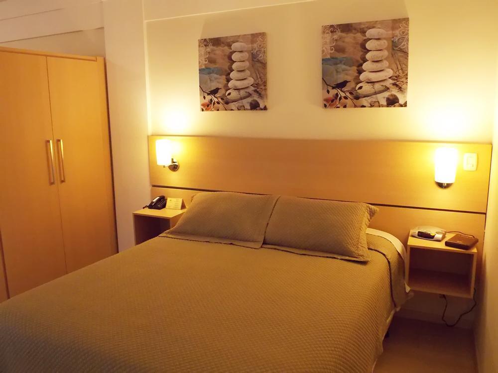 Itajuba Flat Hotel Zewnętrze zdjęcie