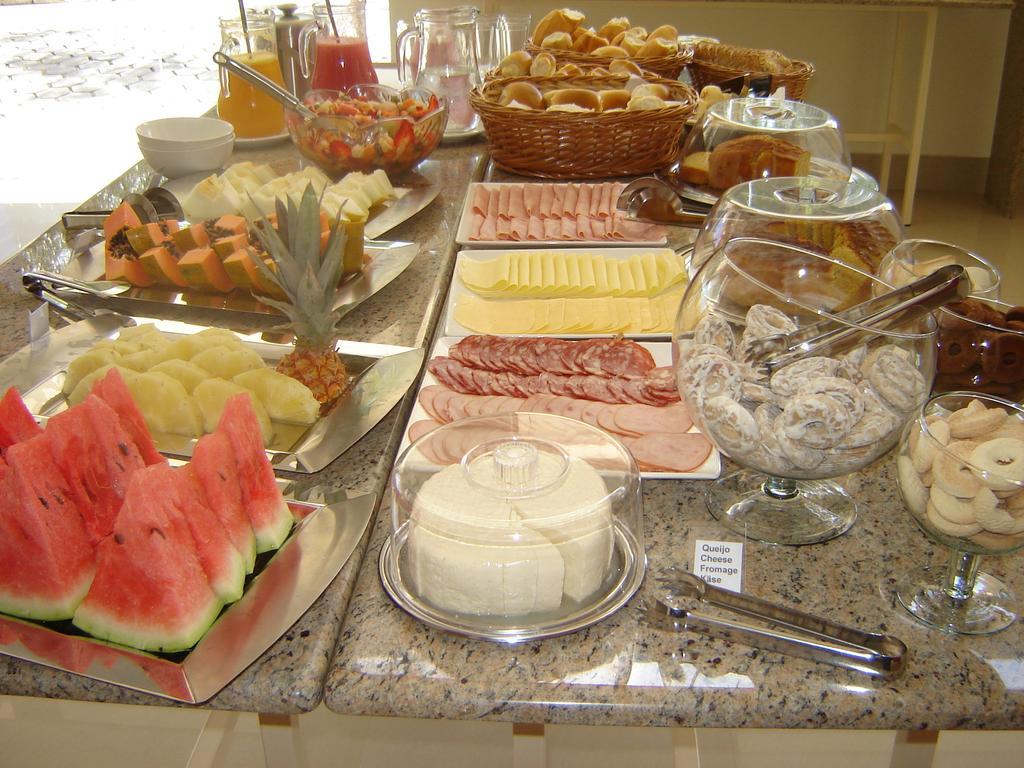 Itajuba Flat Hotel Zewnętrze zdjęcie
