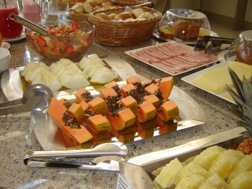 Itajuba Flat Hotel Zewnętrze zdjęcie