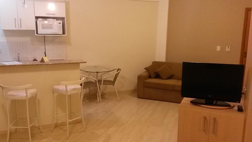 Itajuba Flat Hotel Zewnętrze zdjęcie