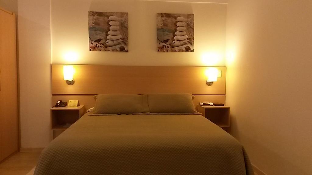 Itajuba Flat Hotel Zewnętrze zdjęcie