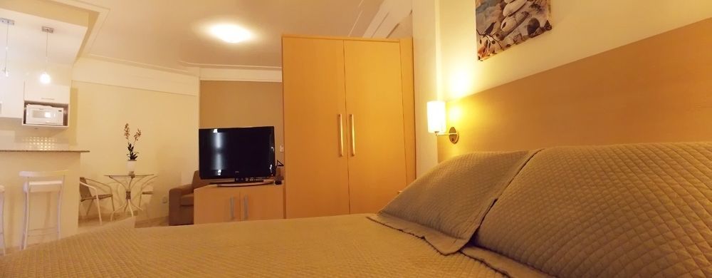 Itajuba Flat Hotel Zewnętrze zdjęcie